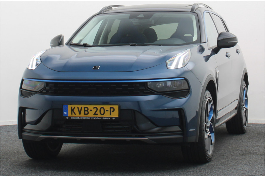Lynk & Co 01 1.5 Plug-in Hybrid 360° Camera, Panoramadak, Apple Carplay, ACC, Keyless, LED, 20''
