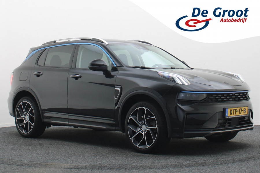 Lynk & Co 01 1.5 Plug-in Hybrid 360° Camera, Panoramadak, Apple Carplay, ACC, Keyless, LED, 20''