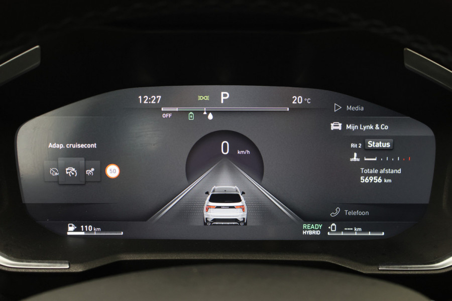 Lynk & Co 01 1.5 Plug-in Hybrid 360° Camera, Panoramadak, Apple Carplay, ACC, Keyless, LED, 20''