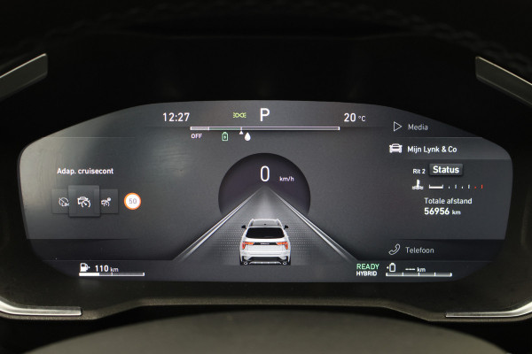 Lynk & Co 01 1.5 Plug-in Hybrid 360° Camera, Panoramadak, Apple Carplay, ACC, Keyless, LED, 20''