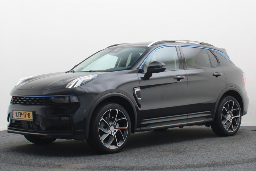 Lynk & Co 01 1.5 Plug-in Hybrid 360° Camera, Panoramadak, Apple Carplay, ACC, Keyless, LED, 20''