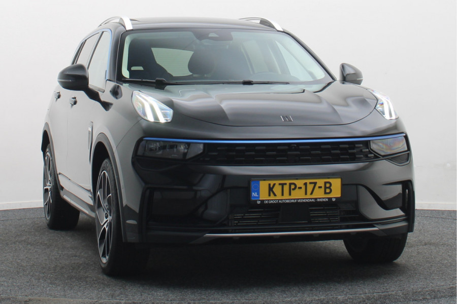 Lynk & Co 01 1.5 Plug-in Hybrid 360° Camera, Panoramadak, Apple Carplay, ACC, Keyless, LED, 20''