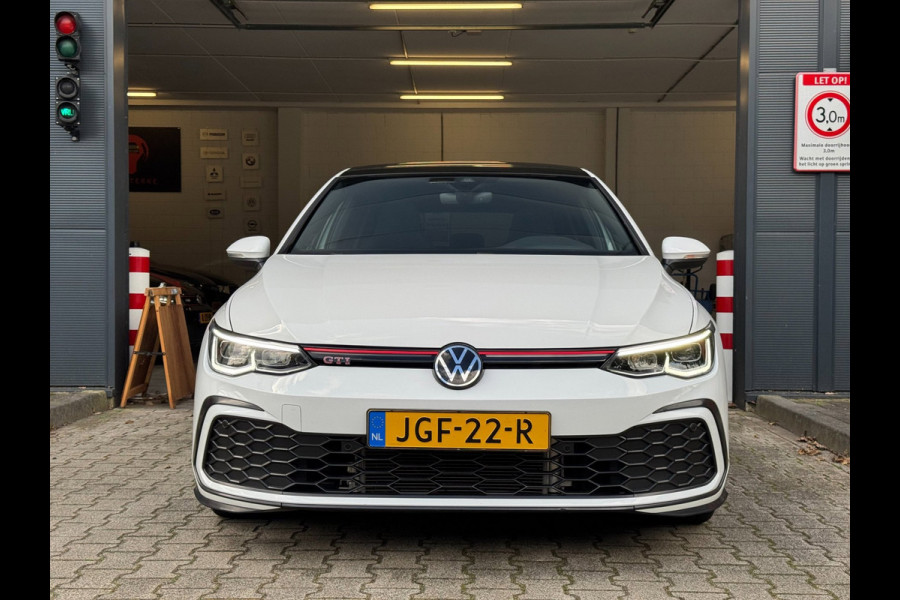 Volkswagen Golf 2.0 TSI GTI / PANO / SFEER / KEYLESS / CARPLAY / FLIPPERS / CLIMATE / ADAPTIEVE CRUISE / DAB+ / PRIVACY GLASS !