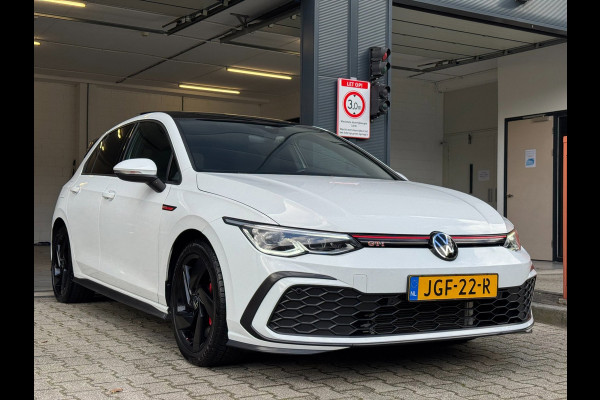Volkswagen Golf 2.0 TSI GTI / PANO / SFEER / KEYLESS / CARPLAY / FLIPPERS / CLIMATE / ADAPTIEVE CRUISE / DAB+ / PRIVACY GLASS !