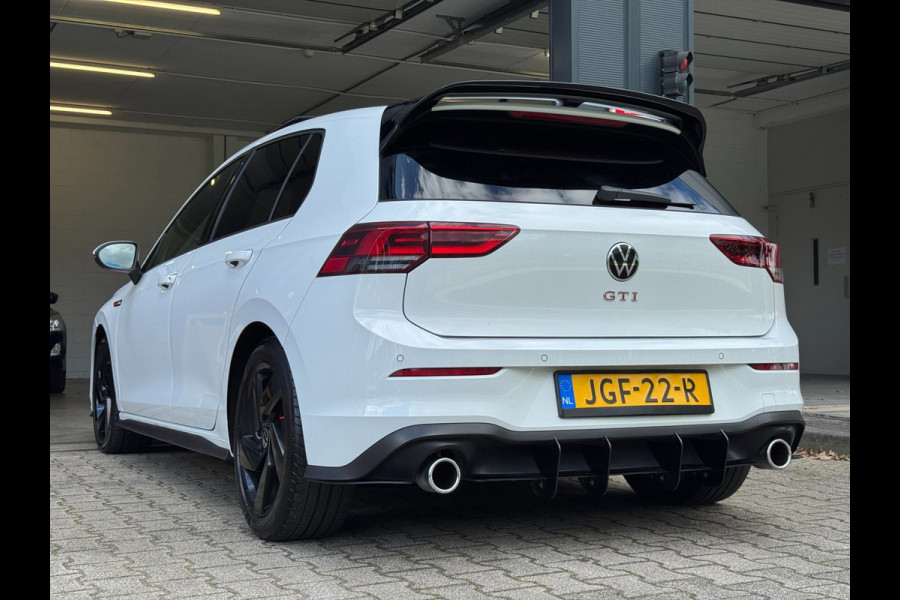 Volkswagen Golf 2.0 TSI GTI / PANO / SFEER / KEYLESS / CARPLAY / FLIPPERS / CLIMATE / ADAPTIEVE CRUISE / DAB+ / PRIVACY GLASS !