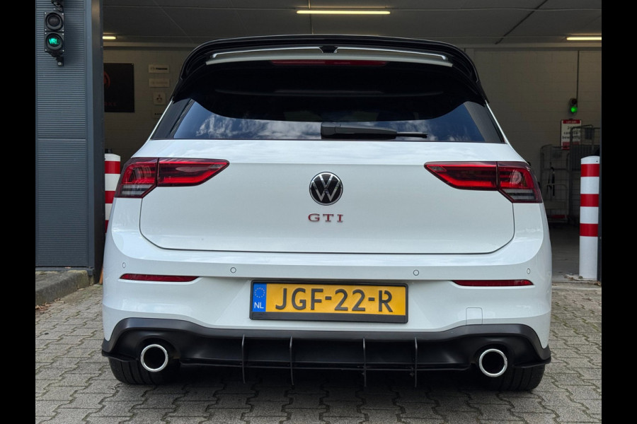 Volkswagen Golf 2.0 TSI GTI / PANO / SFEER / KEYLESS / CARPLAY / FLIPPERS / CLIMATE / ADAPTIEVE CRUISE / DAB+ / PRIVACY GLASS !