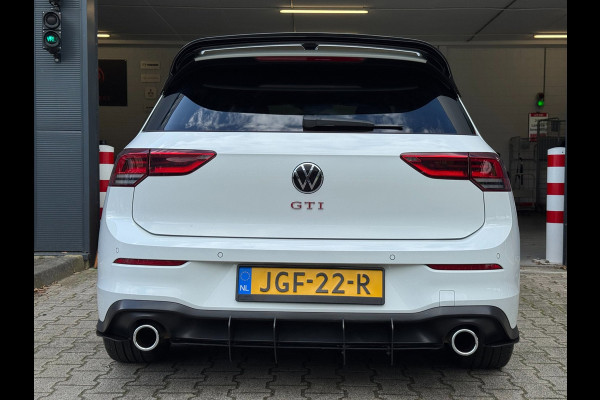 Volkswagen Golf 2.0 TSI GTI / PANO / SFEER / KEYLESS / CARPLAY / FLIPPERS / CLIMATE / ADAPTIEVE CRUISE / DAB+ / PRIVACY GLASS !
