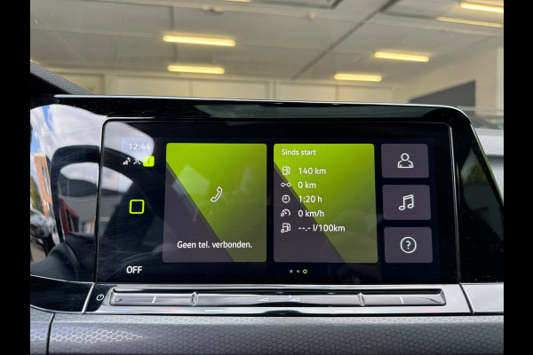 Volkswagen Golf 2.0 TSI GTI / PANO / SFEER / KEYLESS / CARPLAY / FLIPPERS / CLIMATE / ADAPTIEVE CRUISE / DAB+ / PRIVACY GLASS !