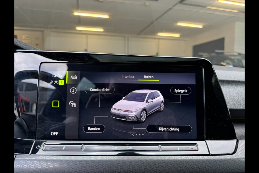 Volkswagen Golf 2.0 TSI GTI / PANO / SFEER / KEYLESS / CARPLAY / FLIPPERS / CLIMATE / ADAPTIEVE CRUISE / DAB+ / PRIVACY GLASS !