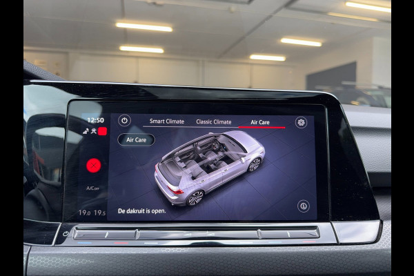Volkswagen Golf 2.0 TSI GTI / PANO / SFEER / KEYLESS / CARPLAY / FLIPPERS / CLIMATE / ADAPTIEVE CRUISE / DAB+ / PRIVACY GLASS !