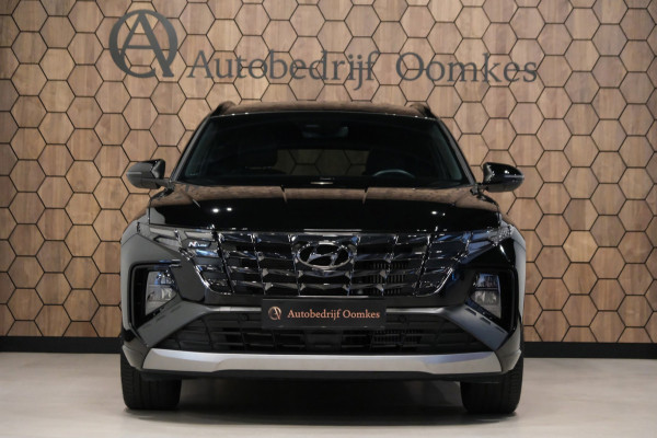 Hyundai Tucson 1.6 T-GDI HEV *N LINE 4WD* 22.586km! 19" Velgen/Apple Carplay/Camera/Navigatie