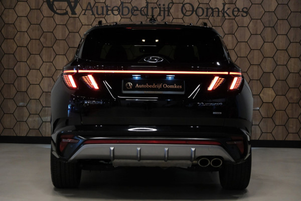Hyundai Tucson 1.6 T-GDI HEV *N LINE 4WD* 22.586km! 19" Velgen/Apple Carplay/Camera/Navigatie