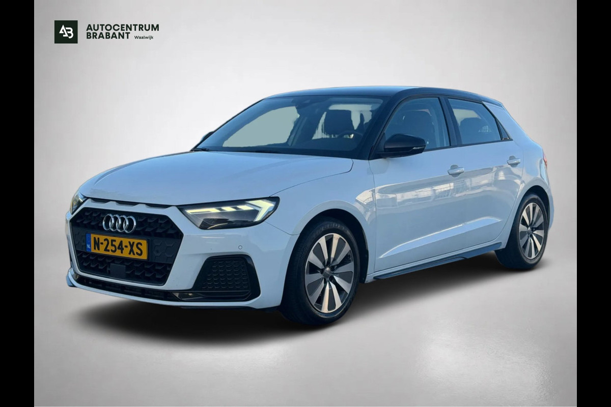 Audi A1 Sportback 30 TFSI Pro Line S (Goed OndH, Navi, Digitale Dash, PDC V+A, Carplay, StoelV, Cruise Con, Etc)