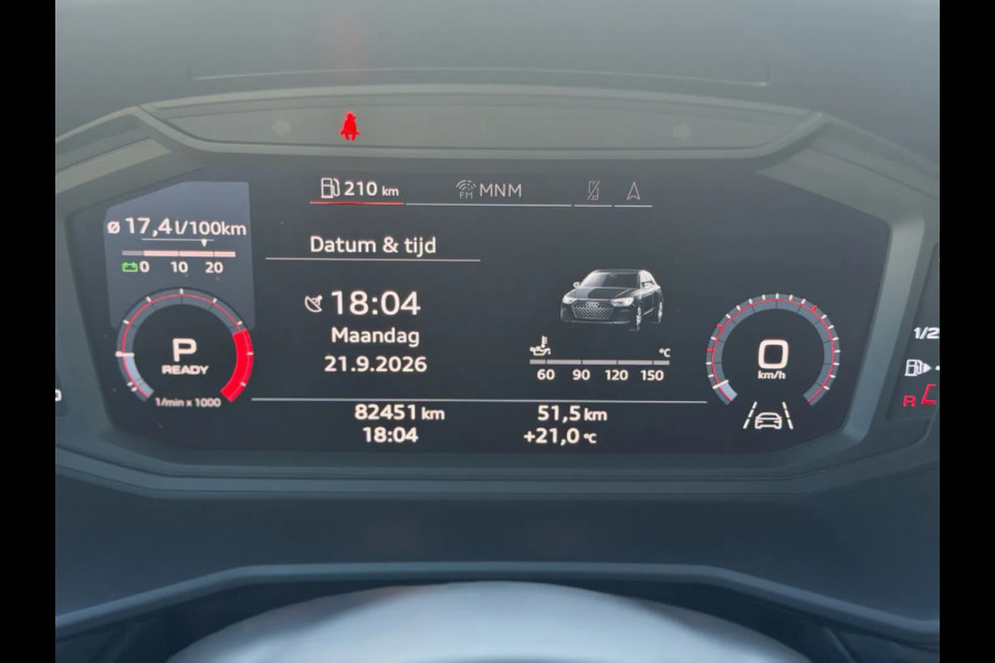 Audi A1 Sportback 30 TFSI Pro Line S (Goed OndH, Navi, Digitale Dash, PDC V+A, Carplay, StoelV, Cruise Con, Etc)