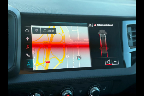 Audi A1 Sportback 30 TFSI Pro Line S (Goed OndH, Navi, Digitale Dash, PDC V+A, Carplay, StoelV, Cruise Con, Etc)