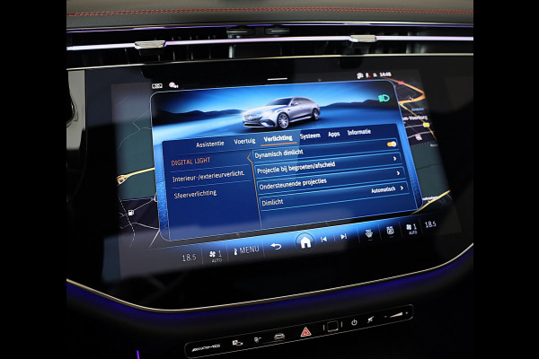 Mercedes-Benz E-Klasse Estate AMG 53 4MATIC+ / Hyperscreen / Head Up / Performance Sitze / Burmester4D / 360 Camera / 4W Sturing