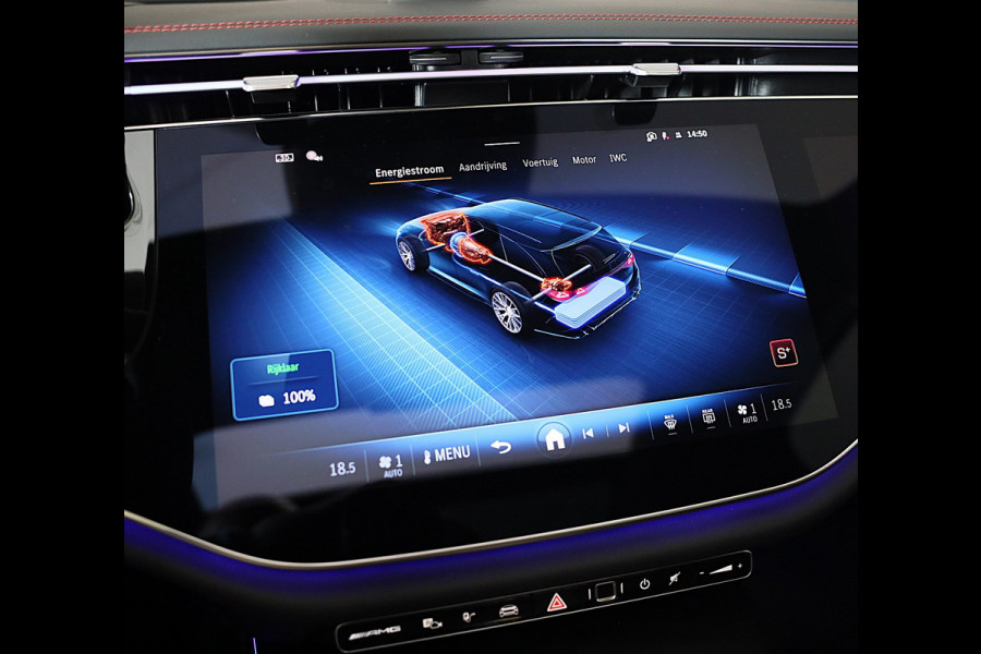 Mercedes-Benz E-Klasse Estate AMG 53 4MATIC+ / Hyperscreen / Head Up / Performance Sitze / Burmester4D / 360 Camera / 4W Sturing