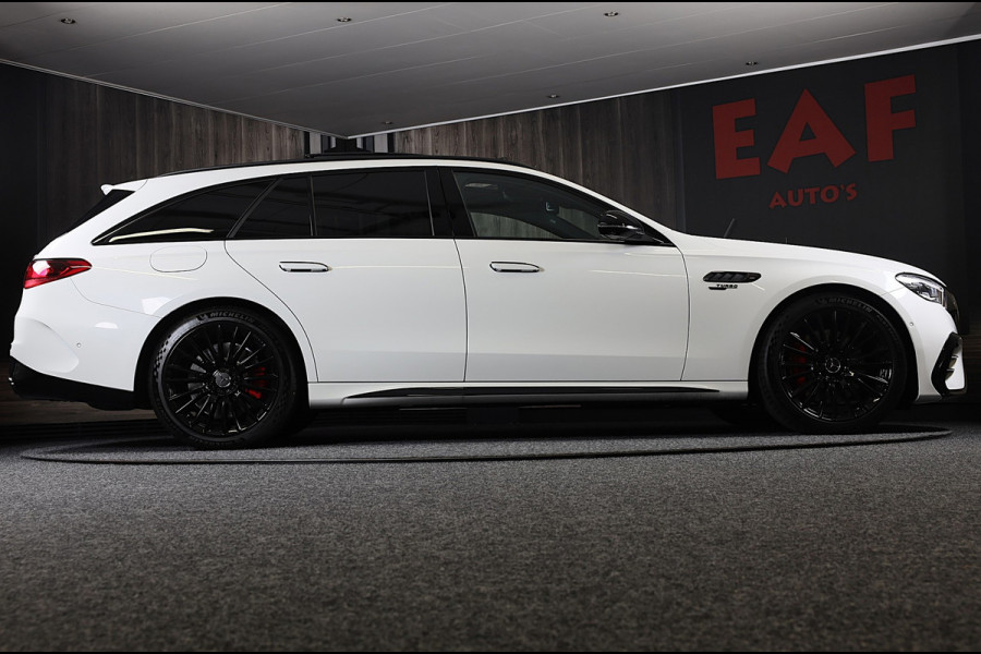Mercedes-Benz E-Klasse Estate AMG 53 4MATIC+ / Hyperscreen / Head Up / Performance Sitze / Burmester4D / 360 Camera / 4W Sturing