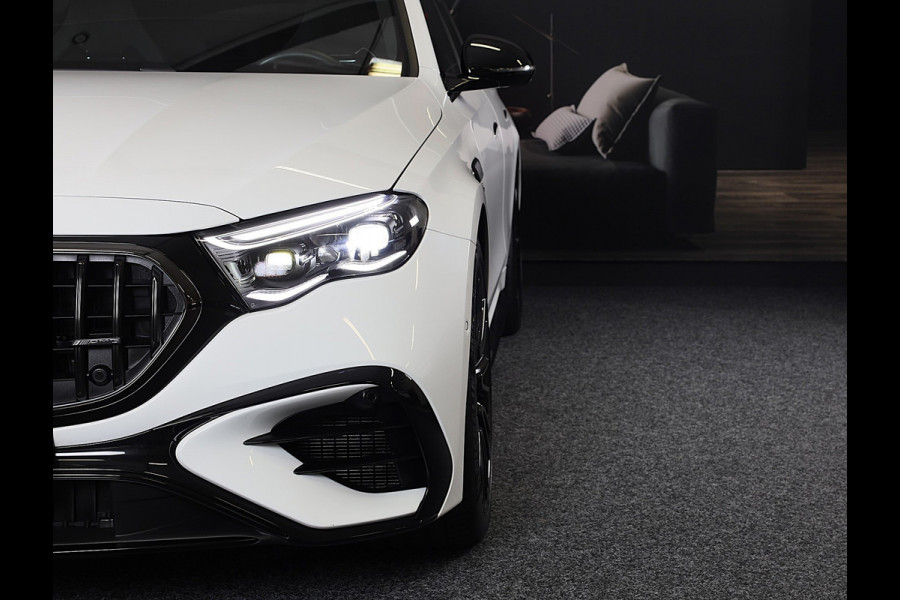 Mercedes-Benz E-Klasse Estate AMG 53 4MATIC+ / Hyperscreen / Head Up / Performance Sitze / Burmester4D / 360 Camera / 4W Sturing