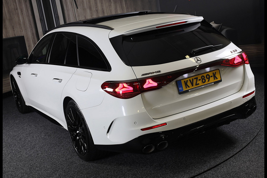 Mercedes-Benz E-Klasse Estate AMG 53 4MATIC+ / Hyperscreen / Head Up / Performance Sitze / Burmester4D / 360 Camera / 4W Sturing