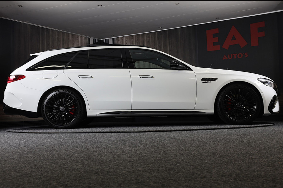 Mercedes-Benz E-Klasse Estate AMG 53 4MATIC+ / Hyperscreen / Head Up / Performance Sitze / Burmester4D / 360 Camera / 4W Sturing