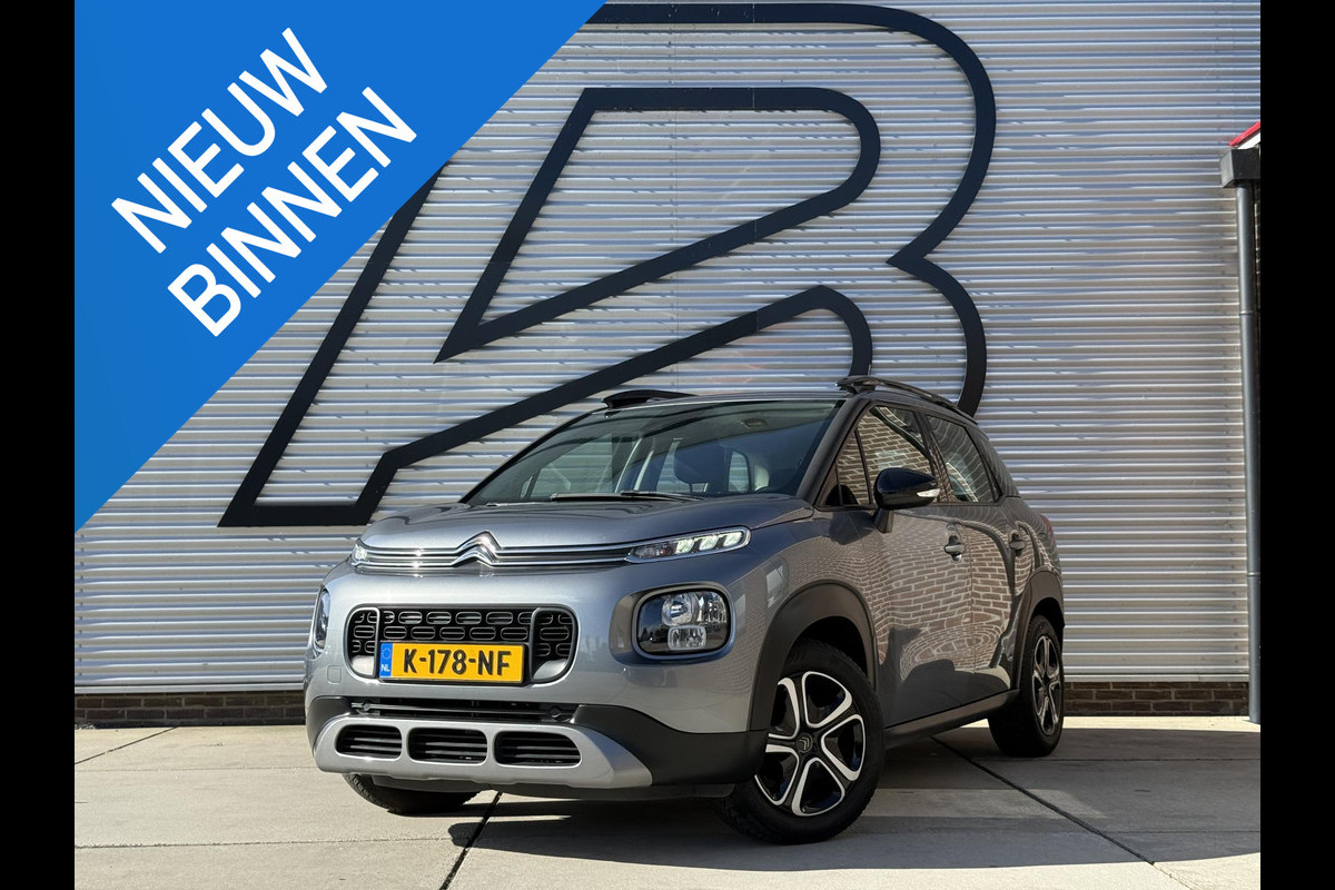 Citroën C3 Aircross 1.2 PureTech Feel 2e Eigenaar|Navi|Carplay|Trekhaak|Clima|Cruise|PDC|APK tot 02-2027