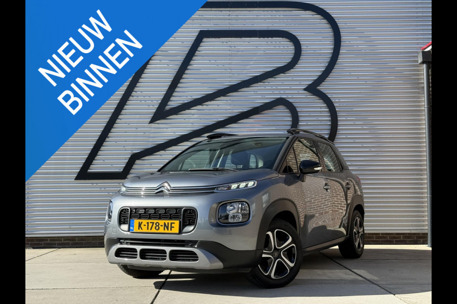 Citroën C3 Aircross 1.2 PureTech Feel 2e Eigenaar|Navi|Carplay|Trekhaak|Clima|Cruise|PDC|APK tot 02-2027