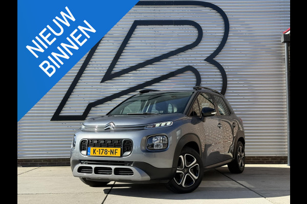 Citroën C3 Aircross 1.2 PureTech Feel 2e Eigenaar|Navi|Carplay|Trekhaak|Clima|Cruise|PDC|APK tot 02-2027