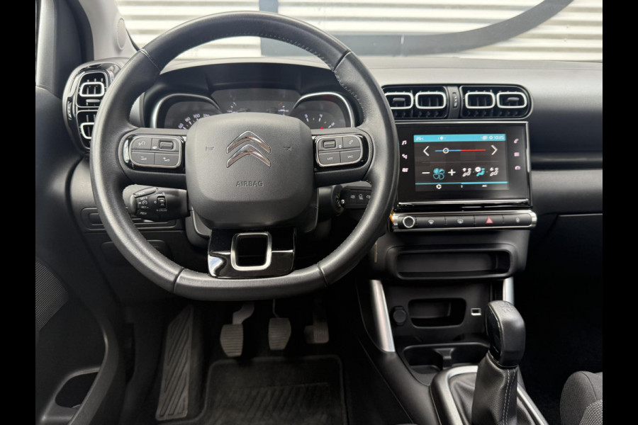 Citroën C3 Aircross 1.2 PureTech Feel 2e Eigenaar|Navi|Carplay|Trekhaak|Clima|Cruise|PDC|APK tot 02-2027