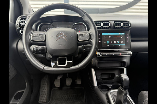 Citroën C3 Aircross 1.2 PureTech Feel 2e Eigenaar|Navi|Carplay|Trekhaak|Clima|Cruise|PDC|APK tot 02-2027