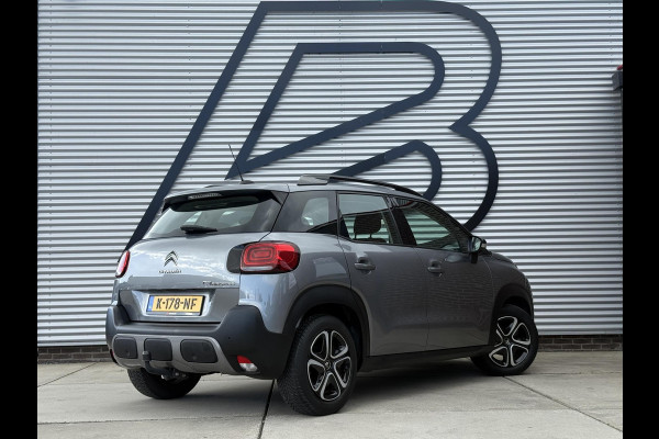 Citroën C3 Aircross 1.2 PureTech Feel 2e Eigenaar|Navi|Carplay|Trekhaak|Clima|Cruise|PDC|APK tot 02-2027