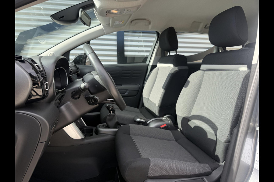 Citroën C3 Aircross 1.2 PureTech Feel 2e Eigenaar|Navi|Carplay|Trekhaak|Clima|Cruise|PDC|APK tot 02-2027