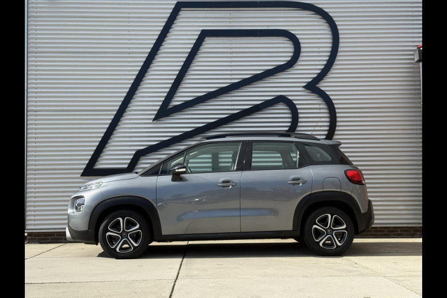 Citroën C3 Aircross 1.2 PureTech Feel 2e Eigenaar|Navi|Carplay|Trekhaak|Clima|Cruise|PDC|APK tot 02-2027