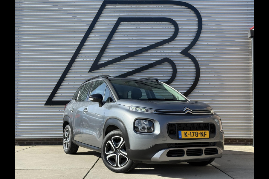 Citroën C3 Aircross 1.2 PureTech Feel 2e Eigenaar|Navi|Carplay|Trekhaak|Clima|Cruise|PDC|APK tot 02-2027