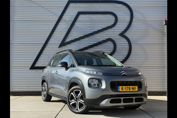 Citroën C3 Aircross 1.2 PureTech Feel 2e Eigenaar|Navi|Carplay|Trekhaak|Clima|Cruise|PDC|APK tot 02-2027