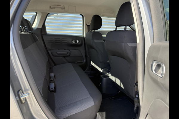 Citroën C3 Aircross 1.2 PureTech Feel 2e Eigenaar|Navi|Carplay|Trekhaak|Clima|Cruise|PDC|APK tot 02-2027