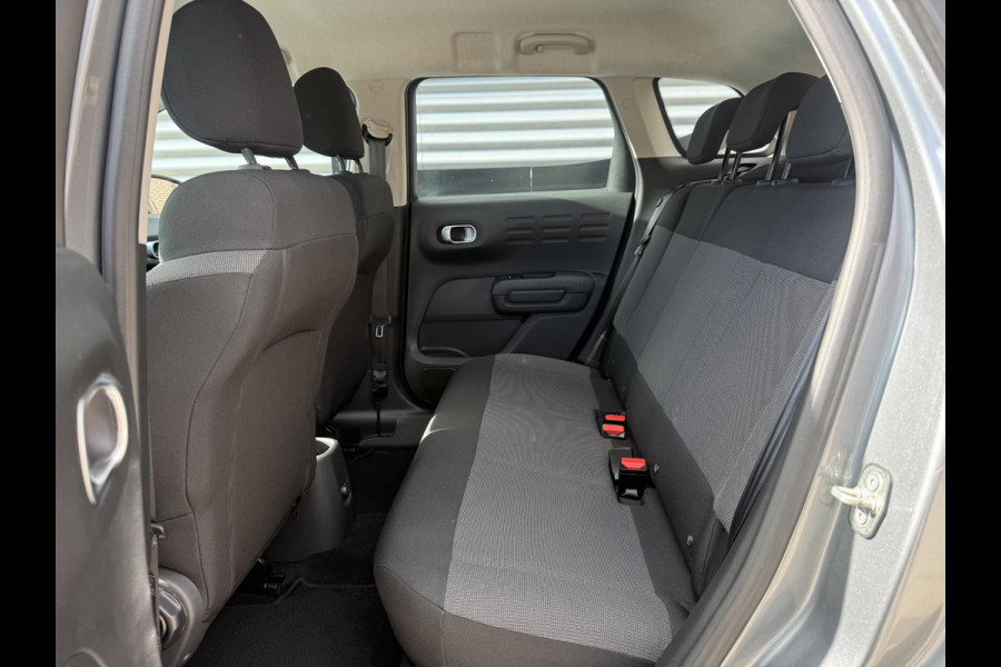 Citroën C3 Aircross 1.2 PureTech Feel 2e Eigenaar|Navi|Carplay|Trekhaak|Clima|Cruise|PDC|APK tot 02-2027