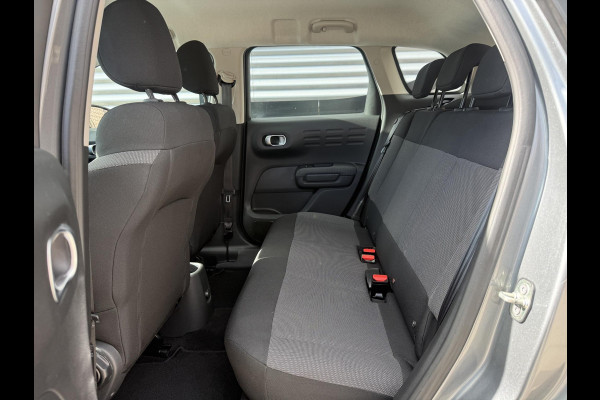 Citroën C3 Aircross 1.2 PureTech Feel 2e Eigenaar|Navi|Carplay|Trekhaak|Clima|Cruise|PDC|APK tot 02-2027