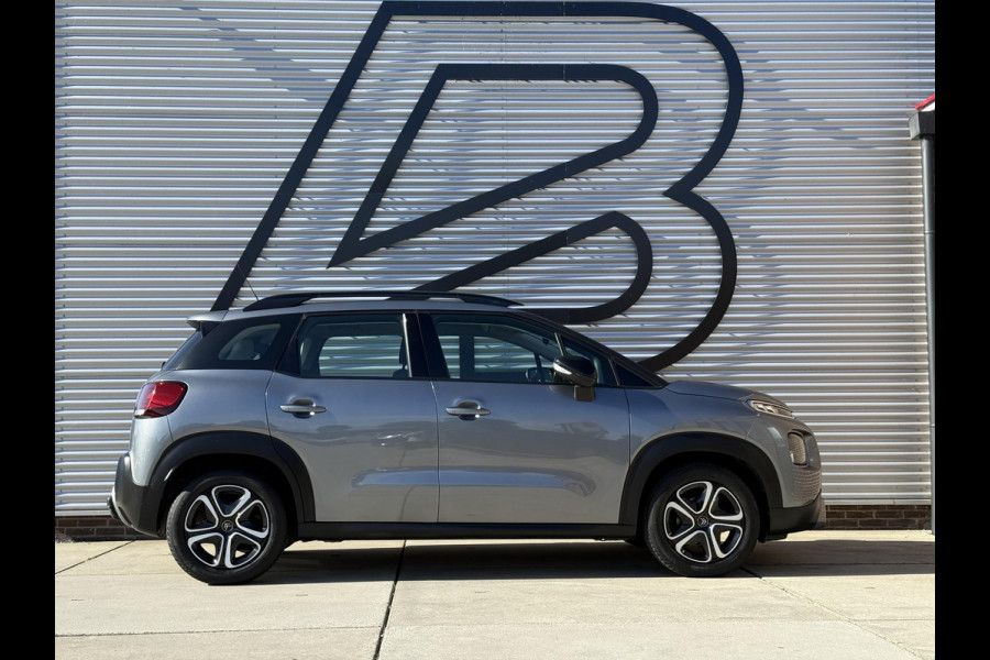 Citroën C3 Aircross 1.2 PureTech Feel 2e Eigenaar|Navi|Carplay|Trekhaak|Clima|Cruise|PDC|APK tot 02-2027