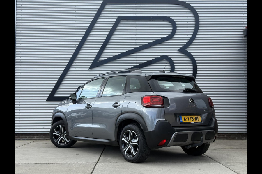 Citroën C3 Aircross 1.2 PureTech Feel 2e Eigenaar|Navi|Carplay|Trekhaak|Clima|Cruise|PDC|APK tot 02-2027
