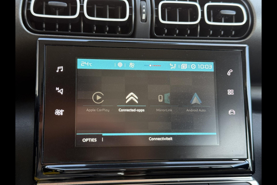 Citroën C3 Aircross 1.2 PureTech Feel 2e Eigenaar|Navi|Carplay|Trekhaak|Clima|Cruise|PDC|APK tot 02-2027