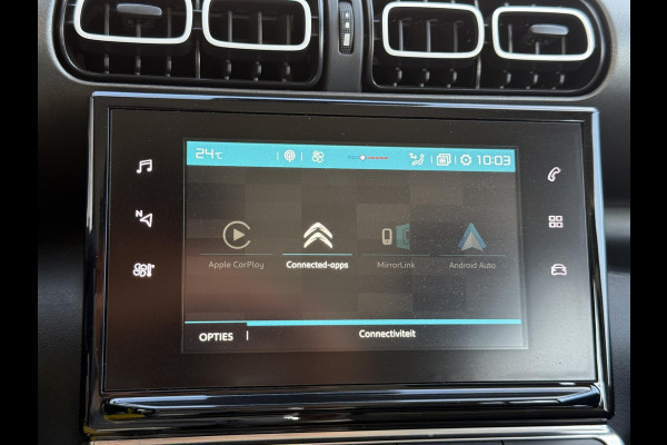 Citroën C3 Aircross 1.2 PureTech Feel 2e Eigenaar|Navi|Carplay|Trekhaak|Clima|Cruise|PDC|APK tot 02-2027