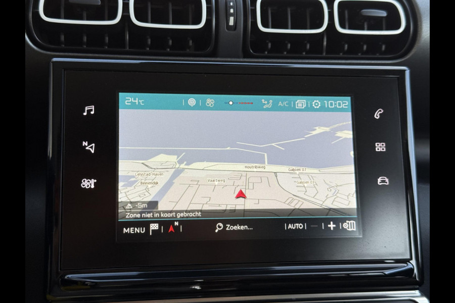 Citroën C3 Aircross 1.2 PureTech Feel 2e Eigenaar|Navi|Carplay|Trekhaak|Clima|Cruise|PDC|APK tot 02-2027