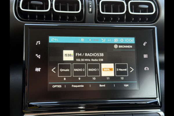 Citroën C3 Aircross 1.2 PureTech Feel 2e Eigenaar|Navi|Carplay|Trekhaak|Clima|Cruise|PDC|APK tot 02-2027