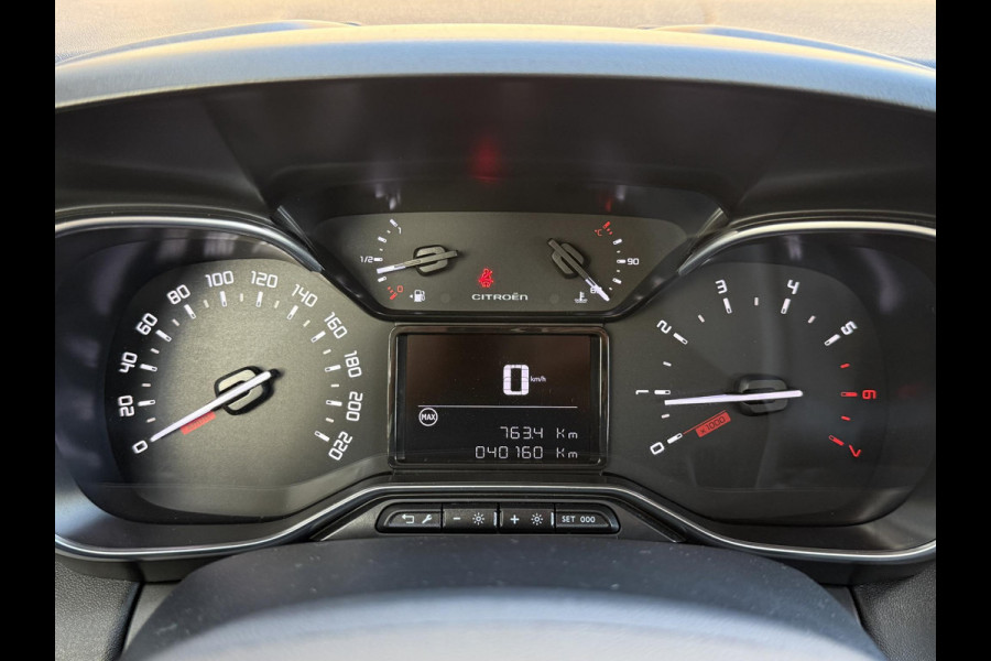 Citroën C3 Aircross 1.2 PureTech Feel 2e Eigenaar|Navi|Carplay|Trekhaak|Clima|Cruise|PDC|APK tot 02-2027