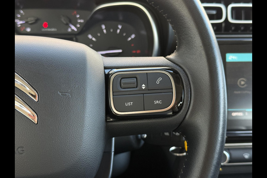Citroën C3 Aircross 1.2 PureTech Feel 2e Eigenaar|Navi|Carplay|Trekhaak|Clima|Cruise|PDC|APK tot 02-2027