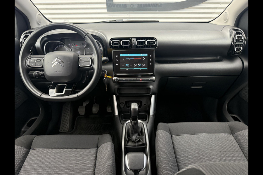 Citroën C3 Aircross 1.2 PureTech Feel 2e Eigenaar|Navi|Carplay|Trekhaak|Clima|Cruise|PDC|APK tot 02-2027