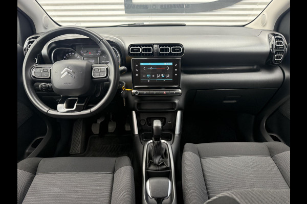 Citroën C3 Aircross 1.2 PureTech Feel 2e Eigenaar|Navi|Carplay|Trekhaak|Clima|Cruise|PDC|APK tot 02-2027