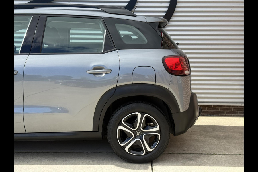 Citroën C3 Aircross 1.2 PureTech Feel 2e Eigenaar|Navi|Carplay|Trekhaak|Clima|Cruise|PDC|APK tot 02-2027