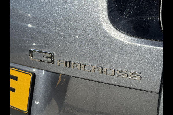 Citroën C3 Aircross 1.2 PureTech Feel 2e Eigenaar|Navi|Carplay|Trekhaak|Clima|Cruise|PDC|APK tot 02-2027